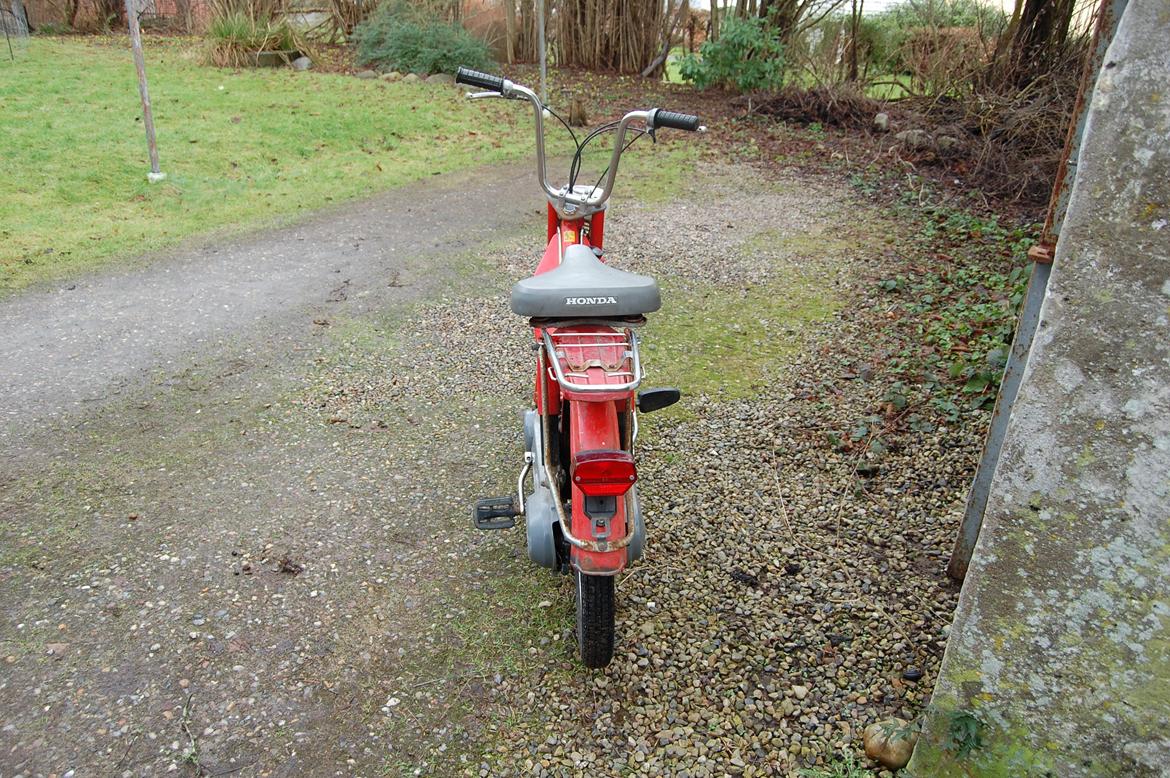 Honda camino *solgt* billede 11