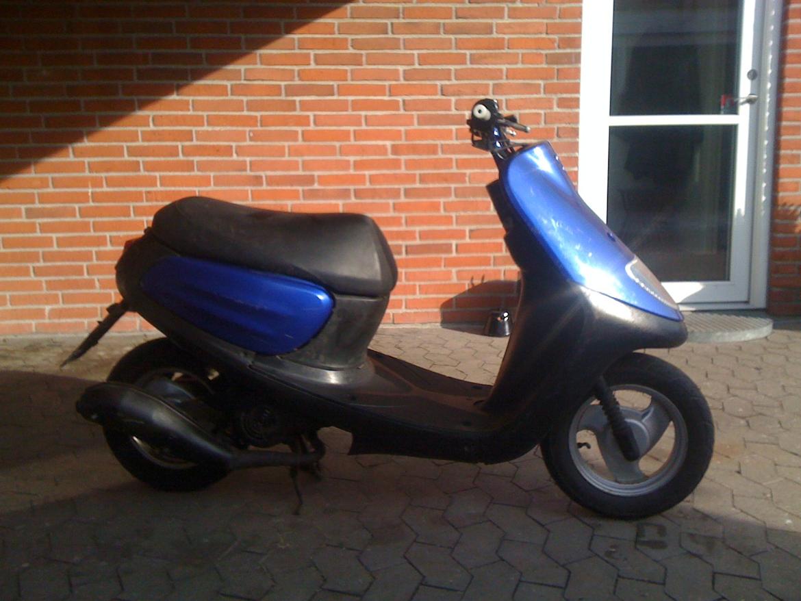 Yamaha Jog Space Innovation billede 1