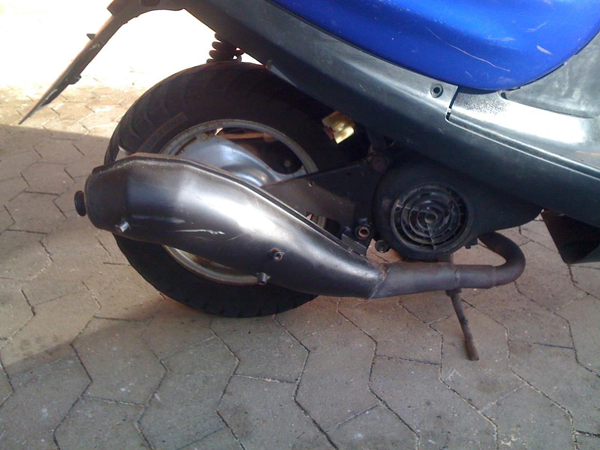 Yamaha Jog Space Innovation billede 2