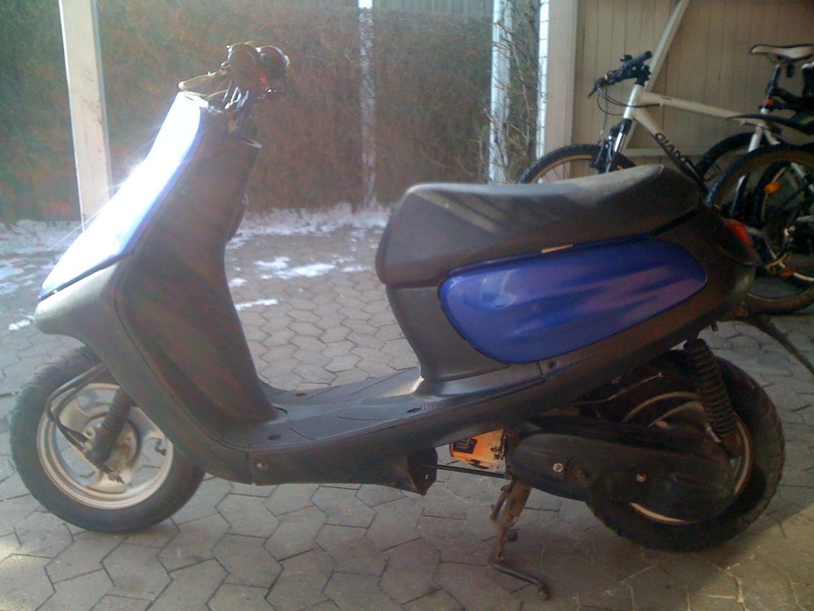 Yamaha Jog Space Innovation billede 3