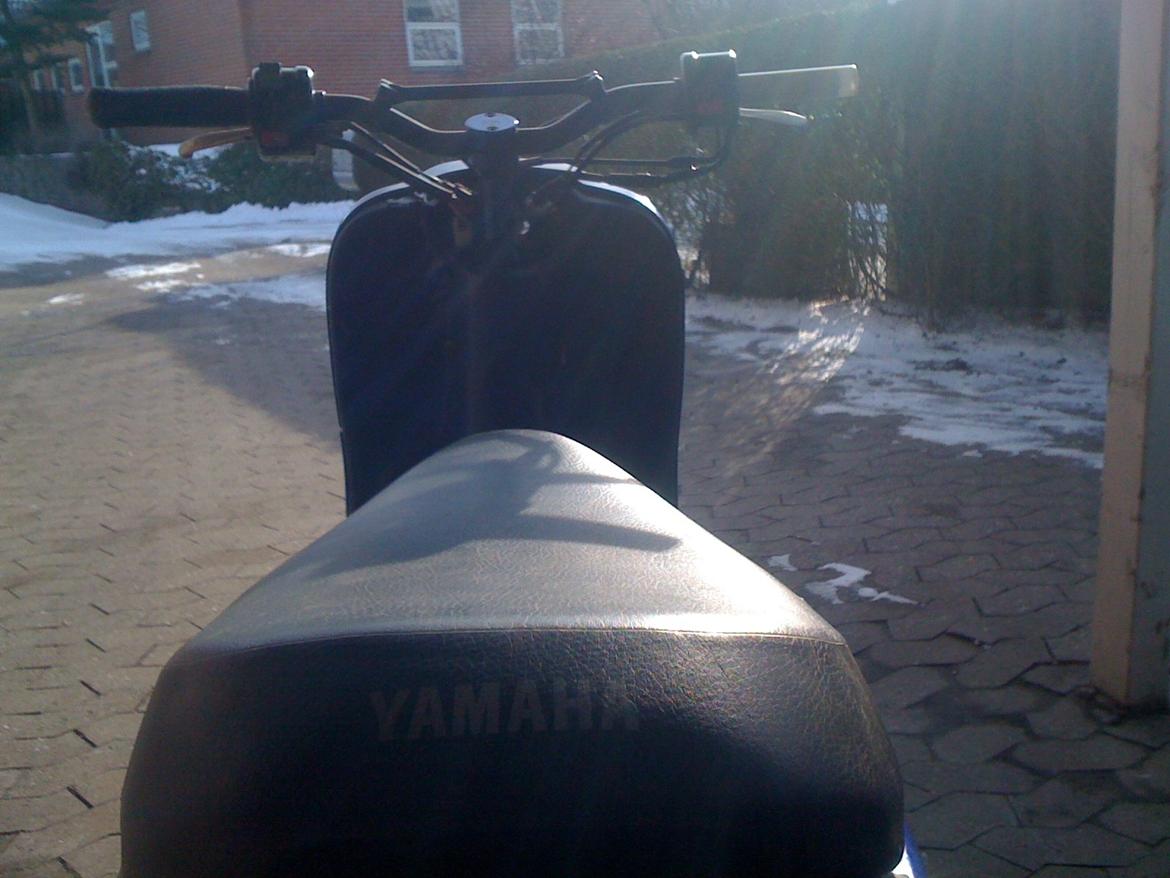 Yamaha Jog Space Innovation billede 4