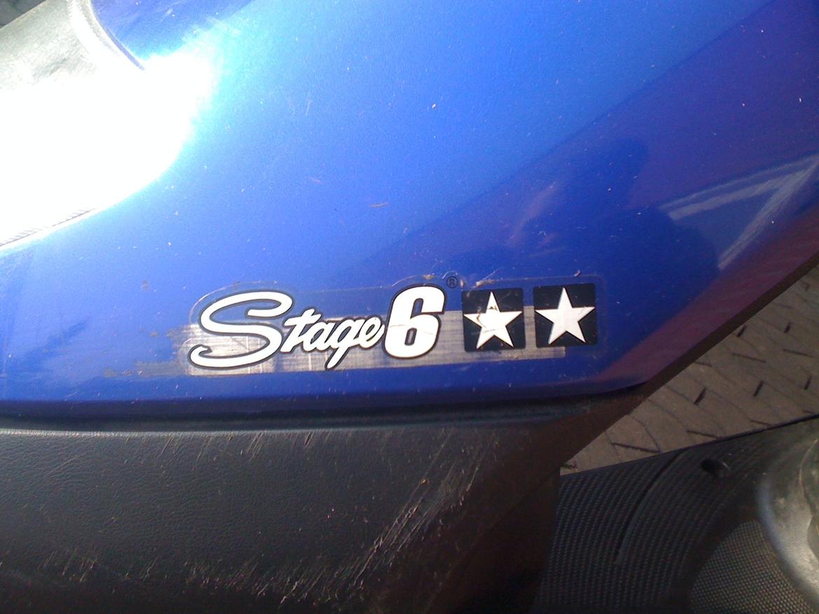 Yamaha Jog Space Innovation billede 5