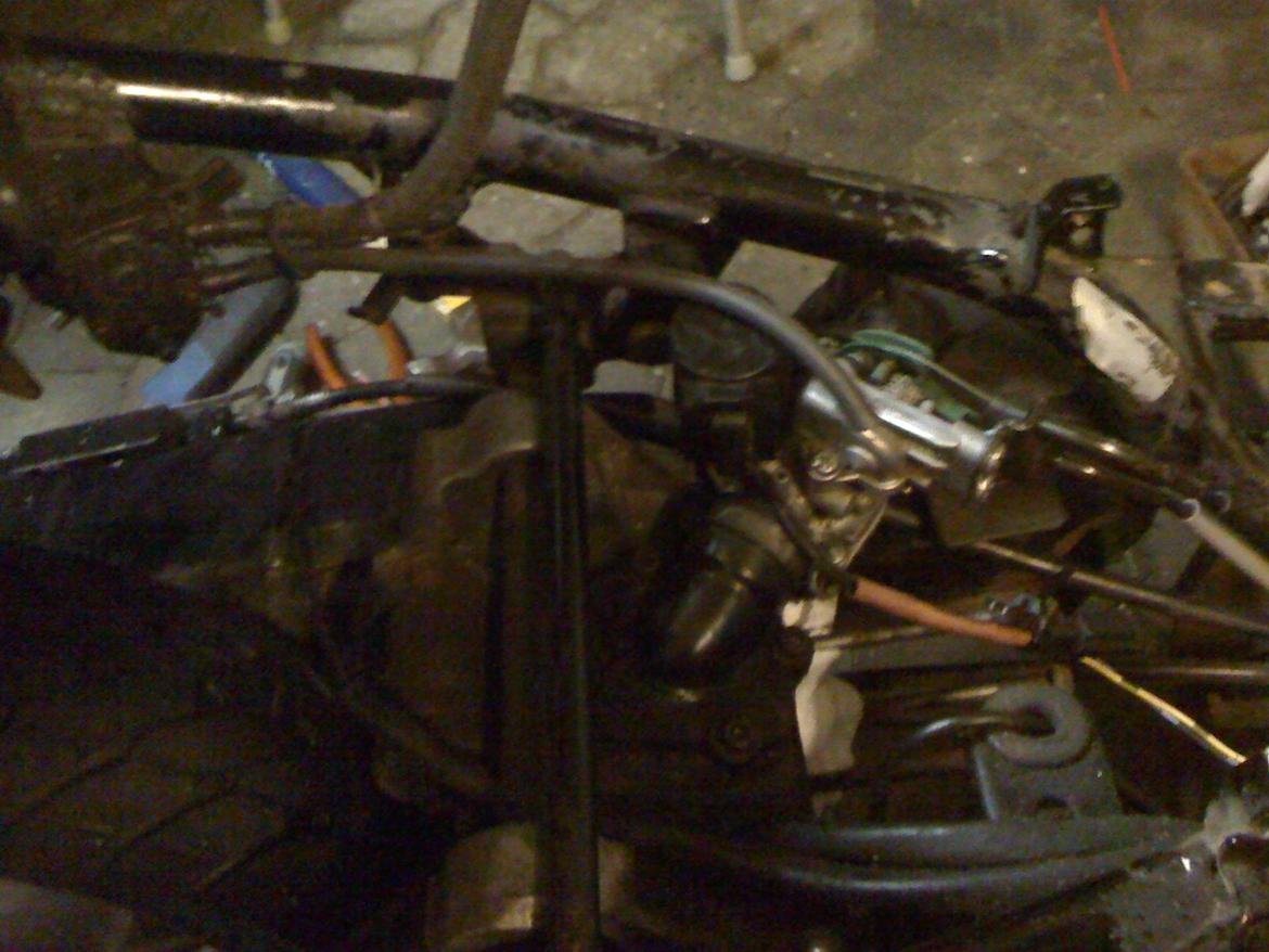 Yamaha Jog Space Innovation billede 9