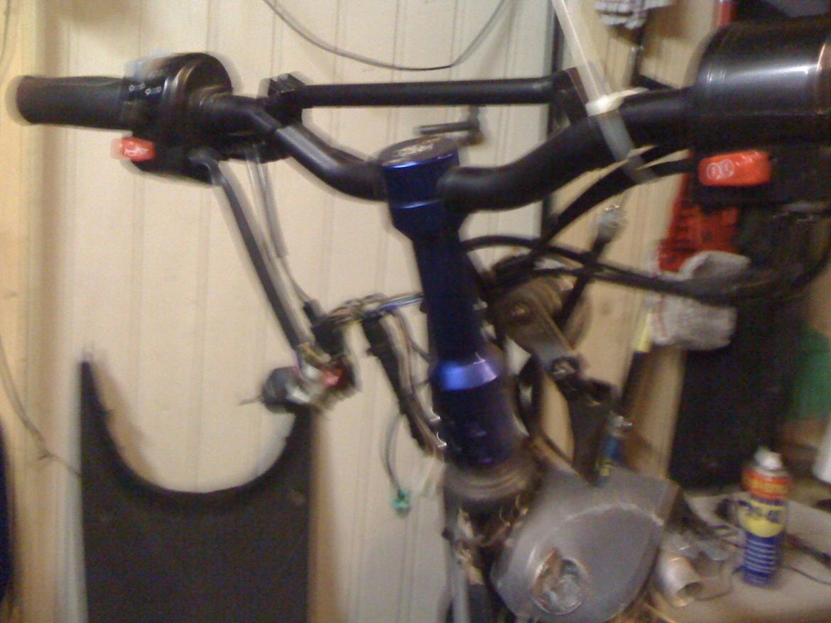 Yamaha Jog Space Innovation billede 10