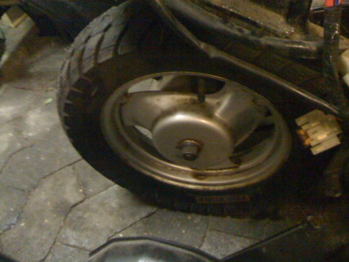 Yamaha Jog Space Innovation billede 11