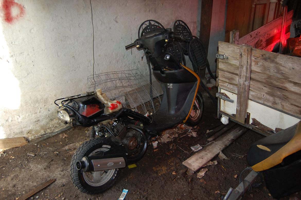 Honda sfx *solgt* billede 1