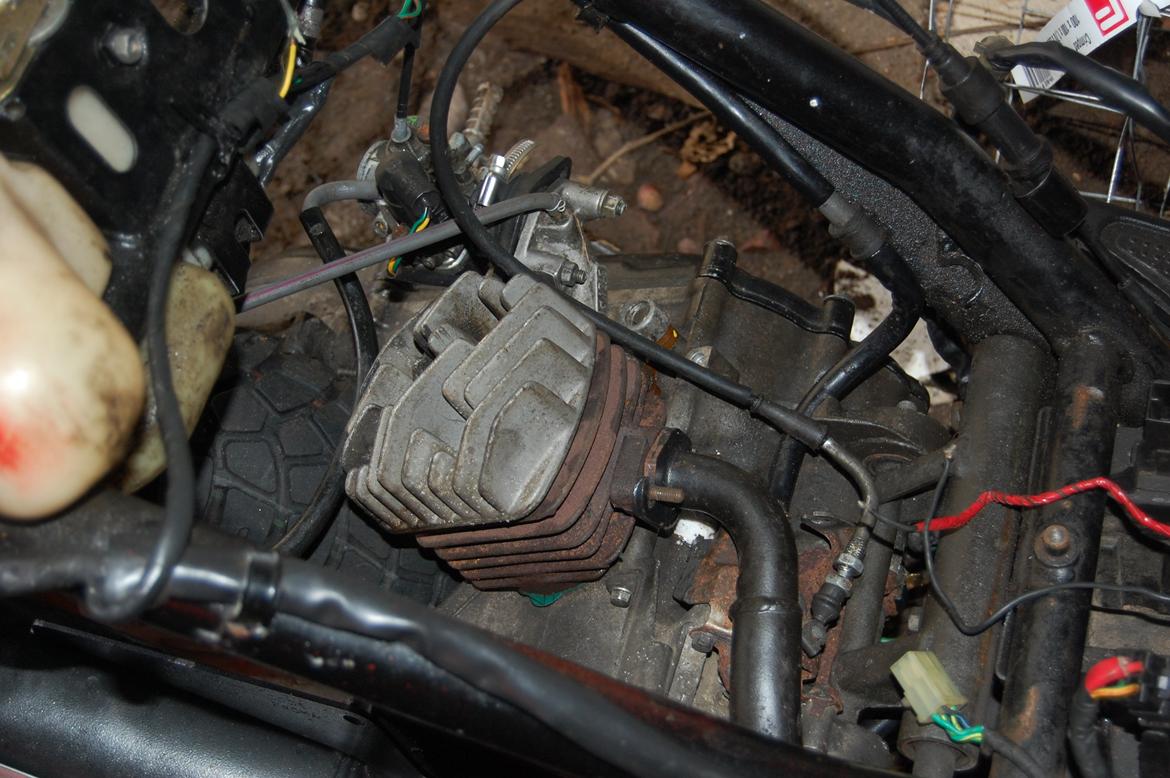 Honda sfx *solgt* billede 2