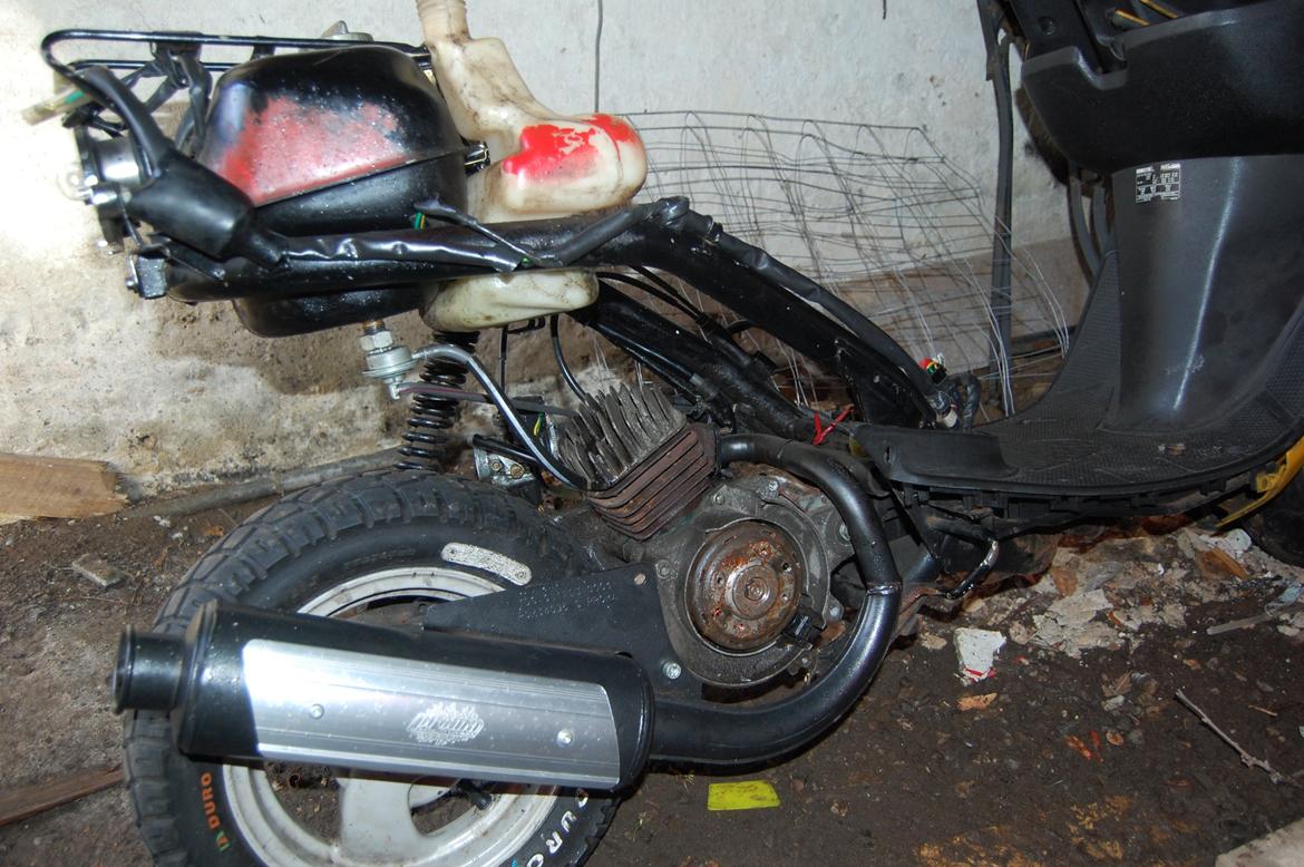 Honda sfx *solgt* billede 3