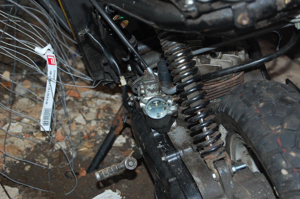 Honda sfx *solgt* billede 5