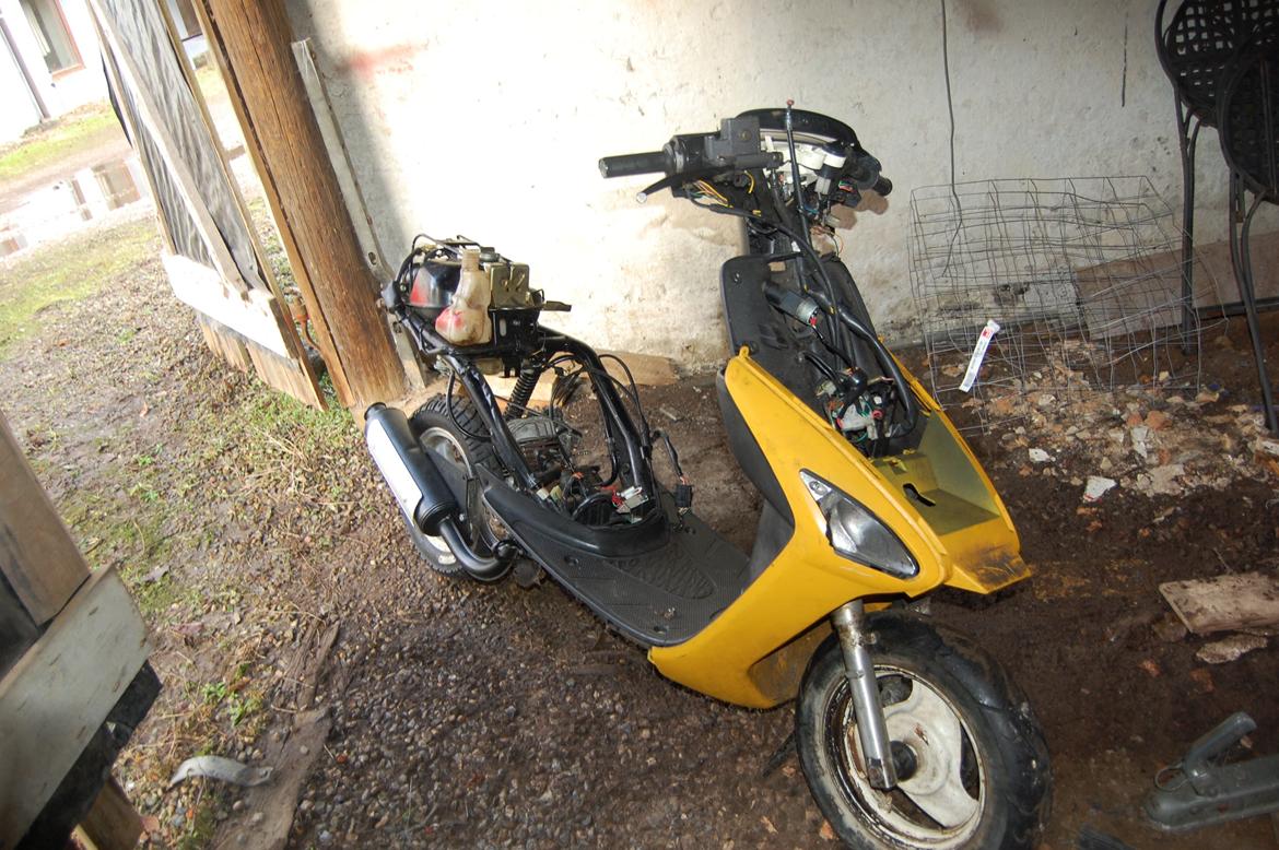 Honda sfx *solgt* billede 6