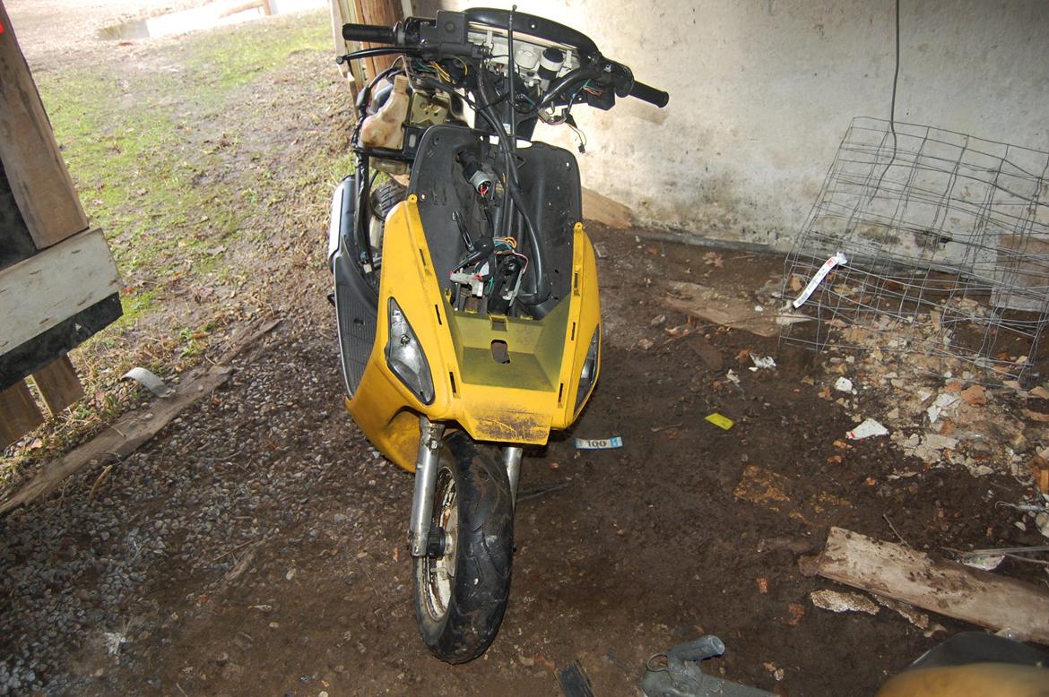 Honda sfx *solgt* billede 7