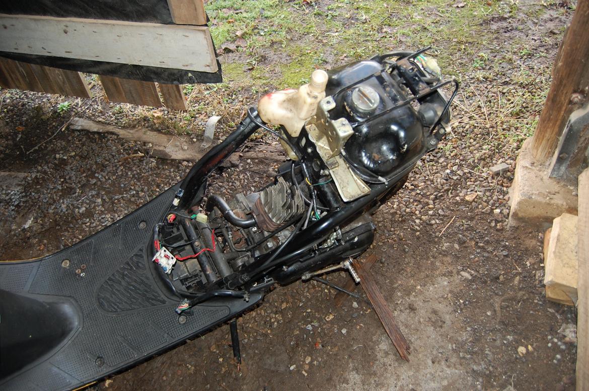 Honda sfx *solgt* billede 8