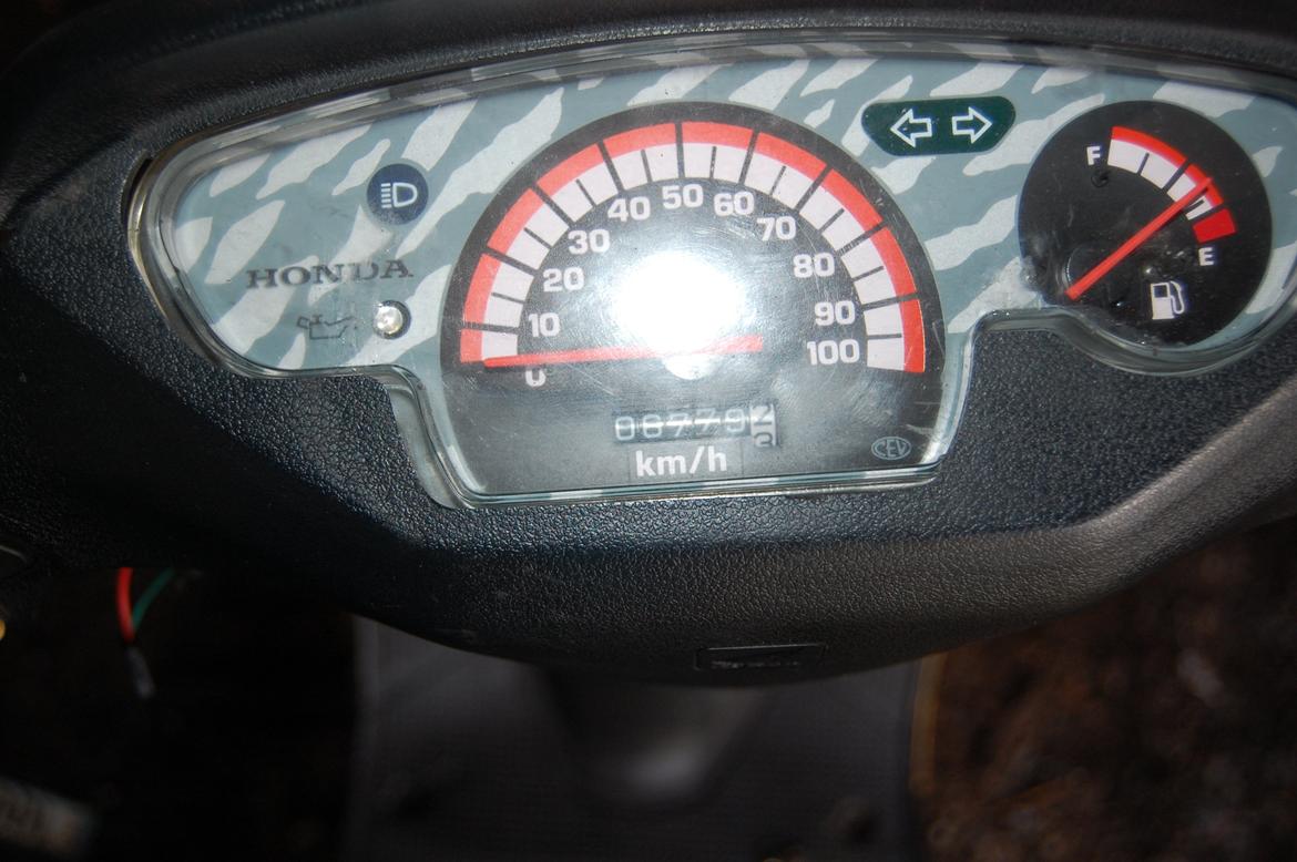 Honda sfx *solgt* billede 9