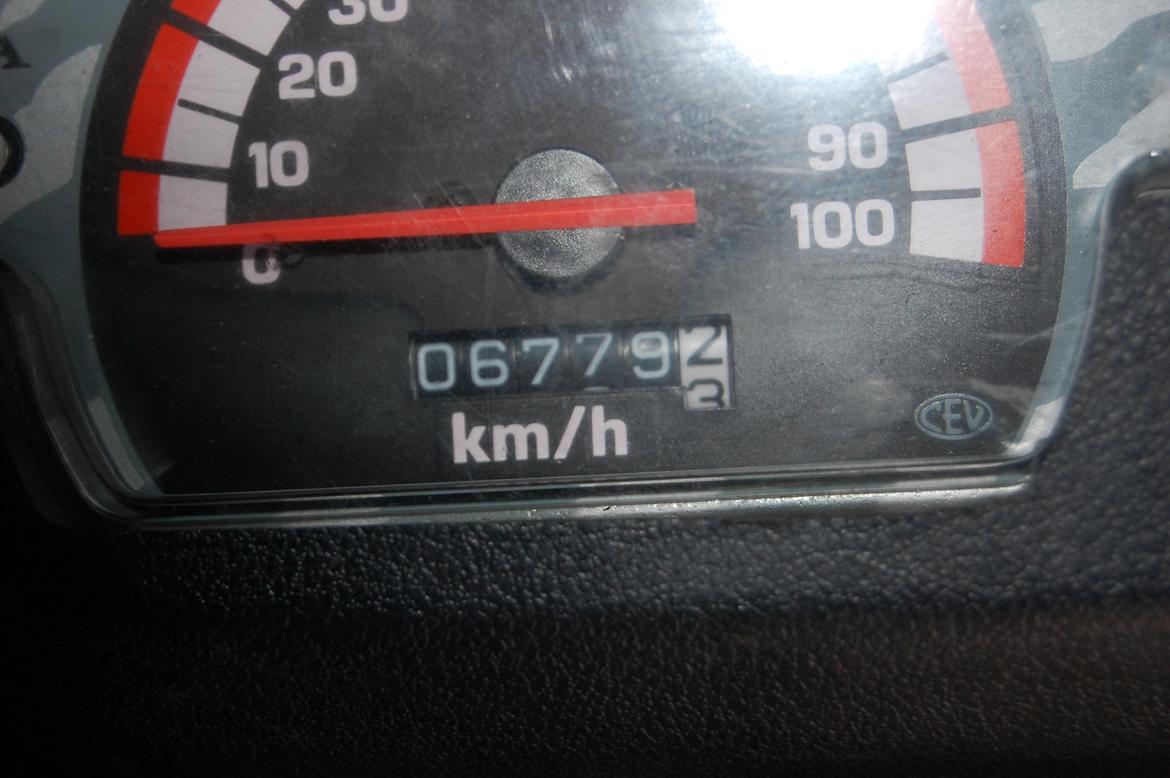 Honda sfx *solgt* billede 10