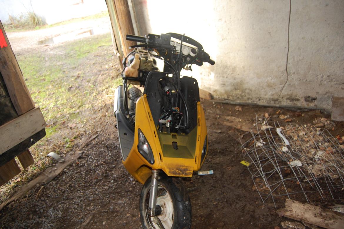 Honda sfx *solgt* billede 11