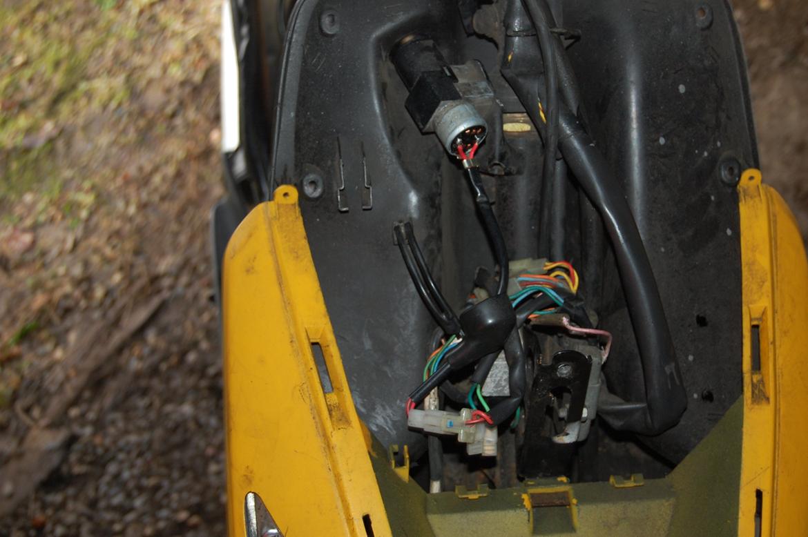 Honda sfx *solgt* billede 12