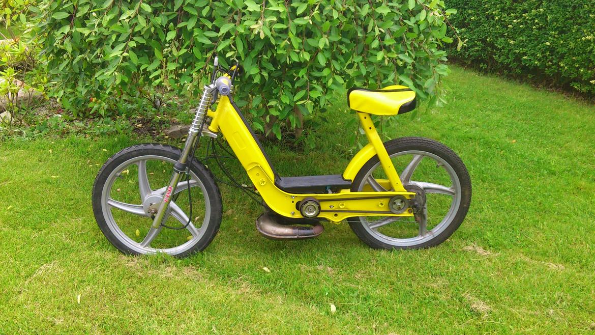 Vespa Ciao billede 1