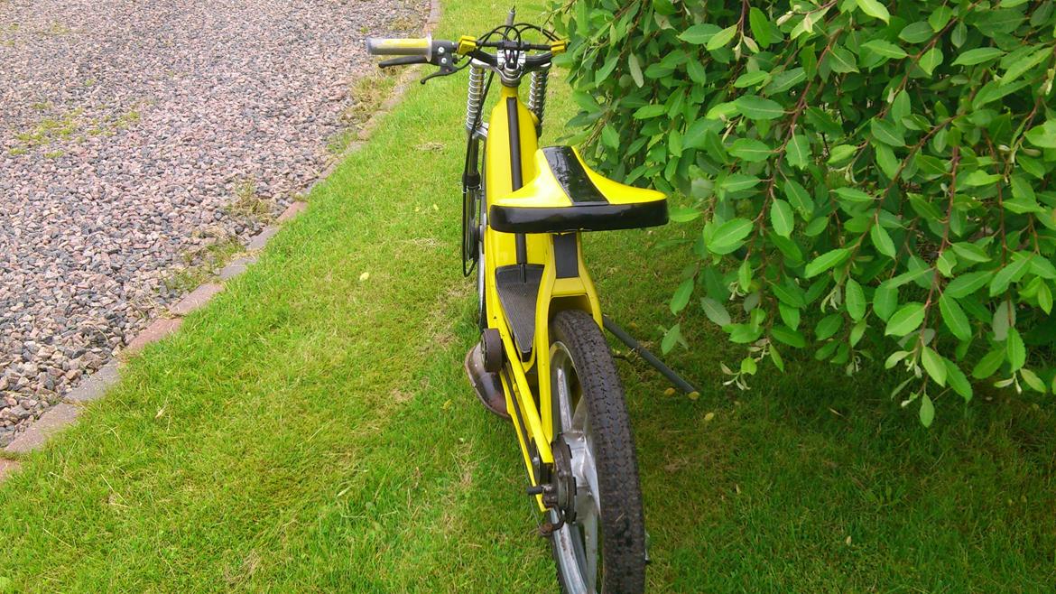 Vespa Ciao billede 2