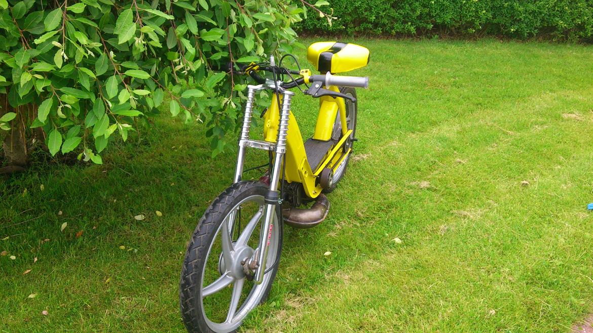 Vespa Ciao billede 3