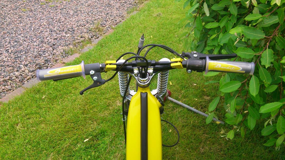 Vespa Ciao billede 4