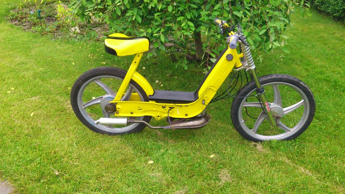 Vespa Ciao billede 5