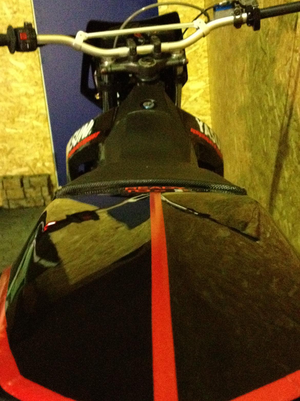 Derbi Senda Sm Extreme Efter! billede 4