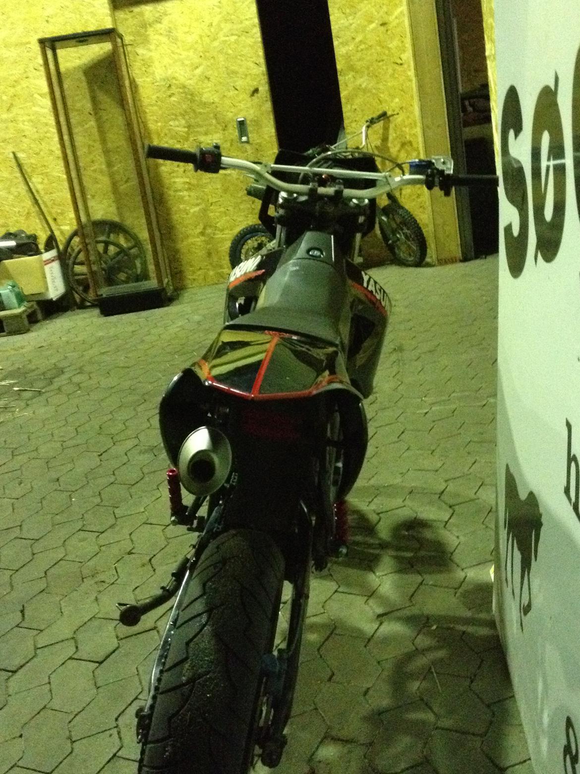 Derbi Senda Sm Extreme Efter! billede 2