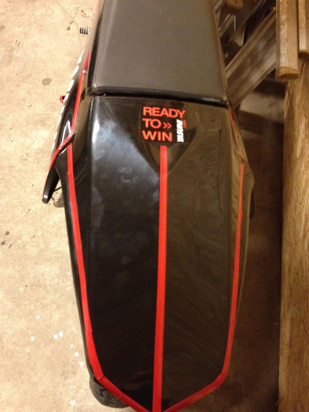 Derbi Senda Sm Extreme Efter! billede 9