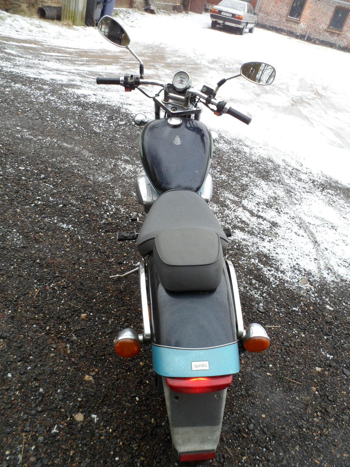 Aprilia classic 50 billede 3