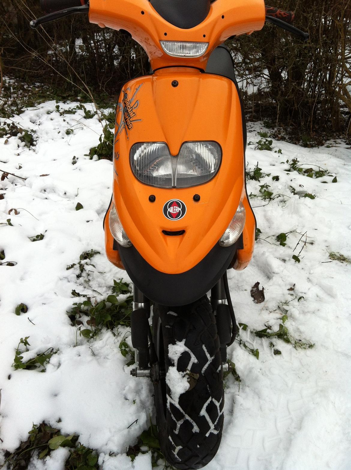 Gilera Stalker billede 2