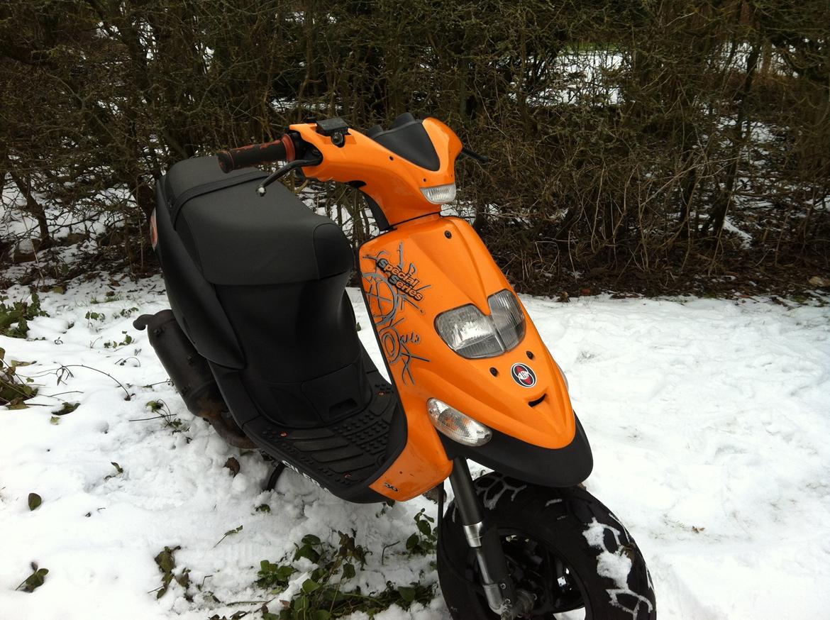 Gilera Stalker billede 1