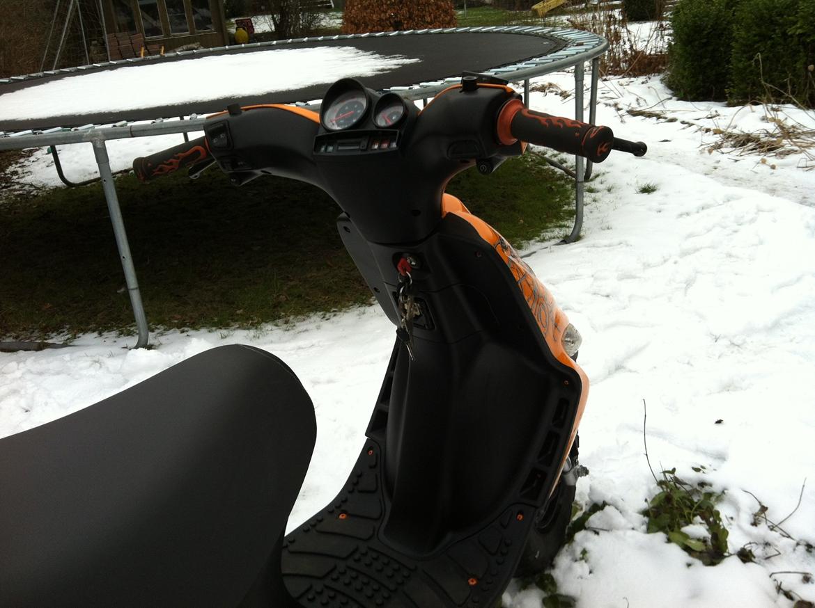 Gilera Stalker billede 5