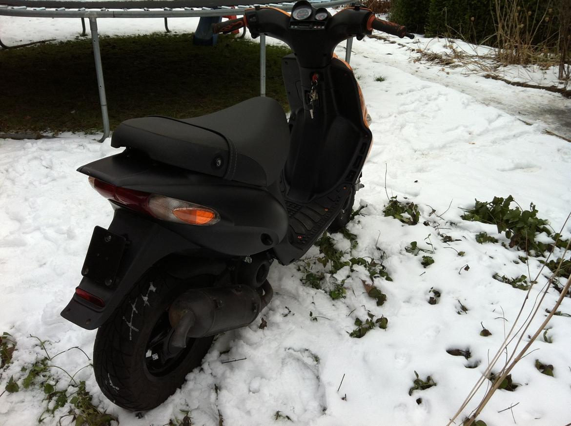 Gilera Stalker billede 6