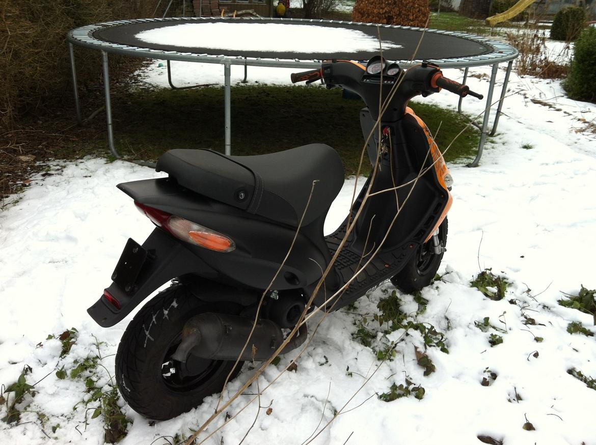 Gilera Stalker billede 7