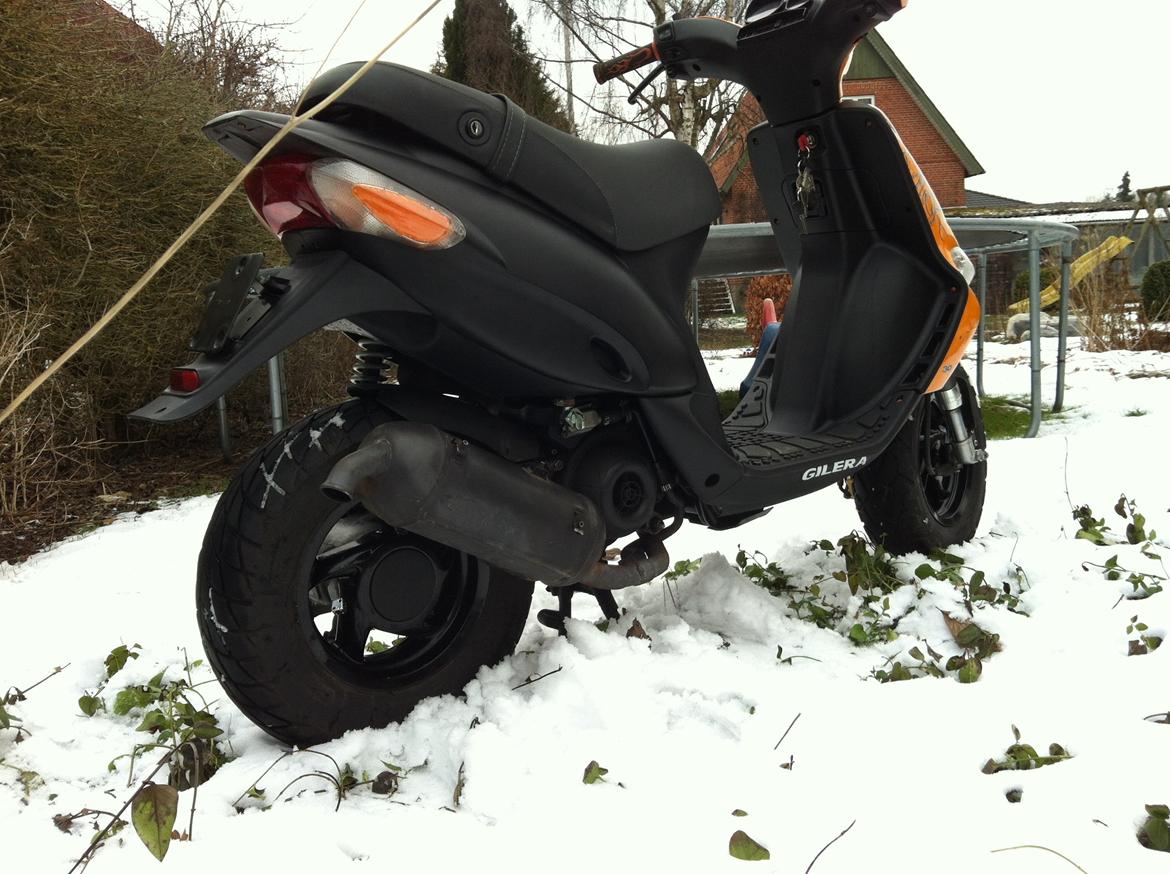 Gilera Stalker billede 8