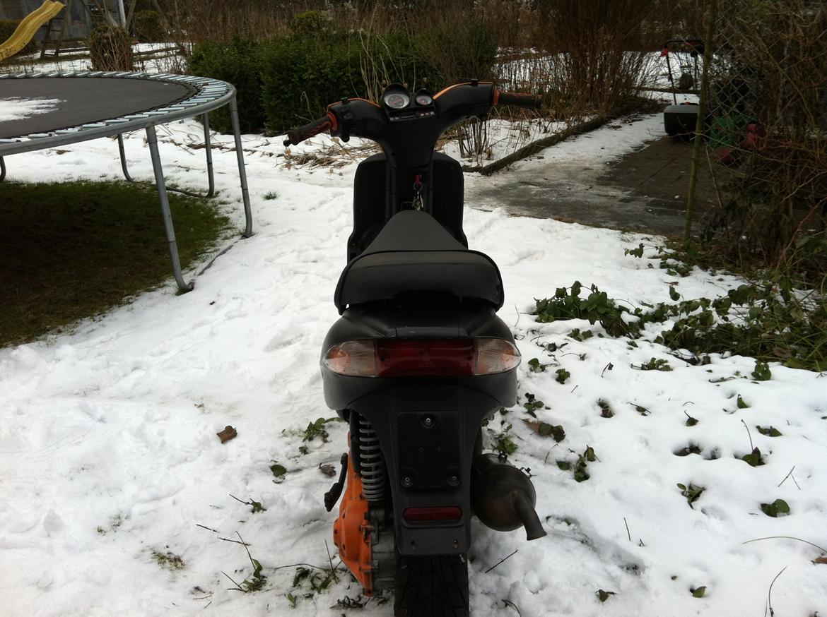 Gilera Stalker billede 9