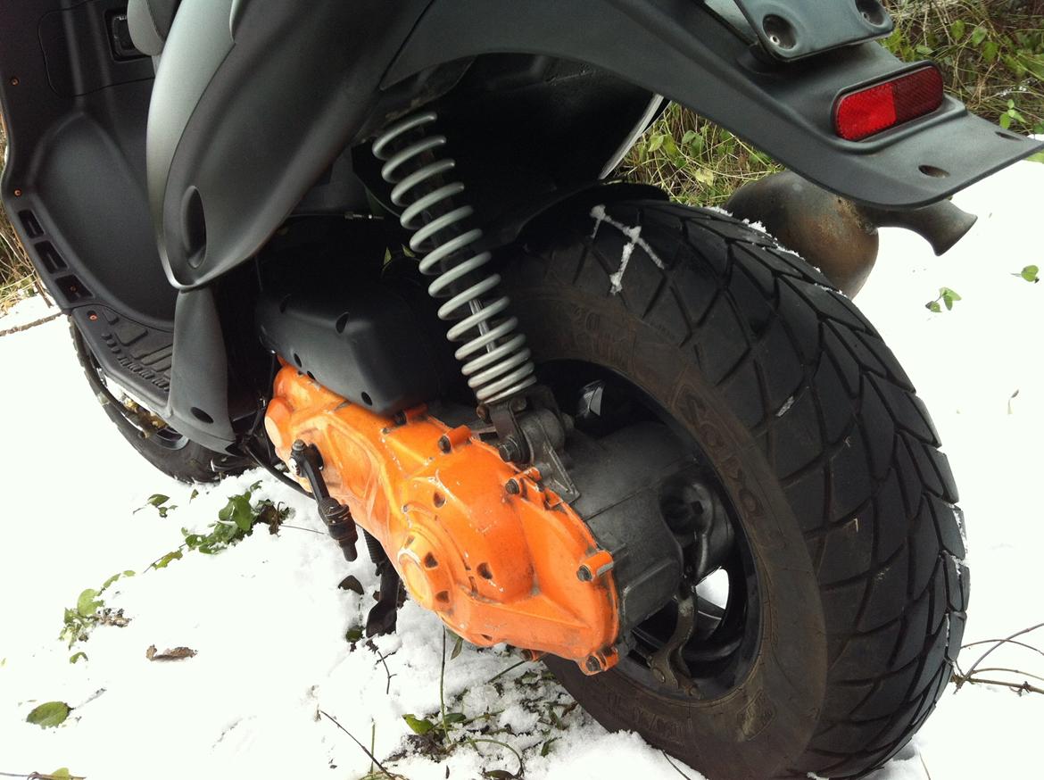 Gilera Stalker billede 10