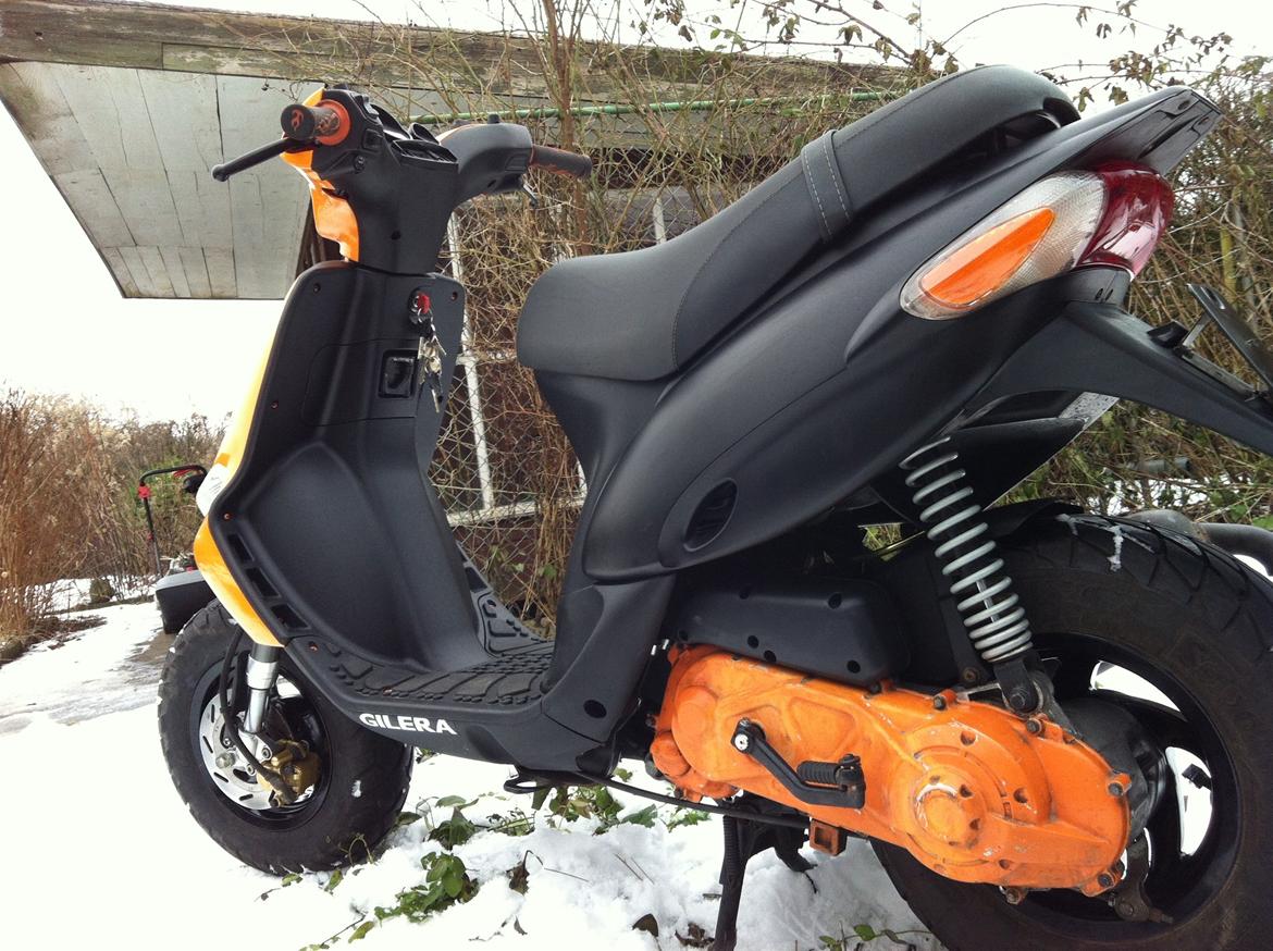 Gilera Stalker billede 11