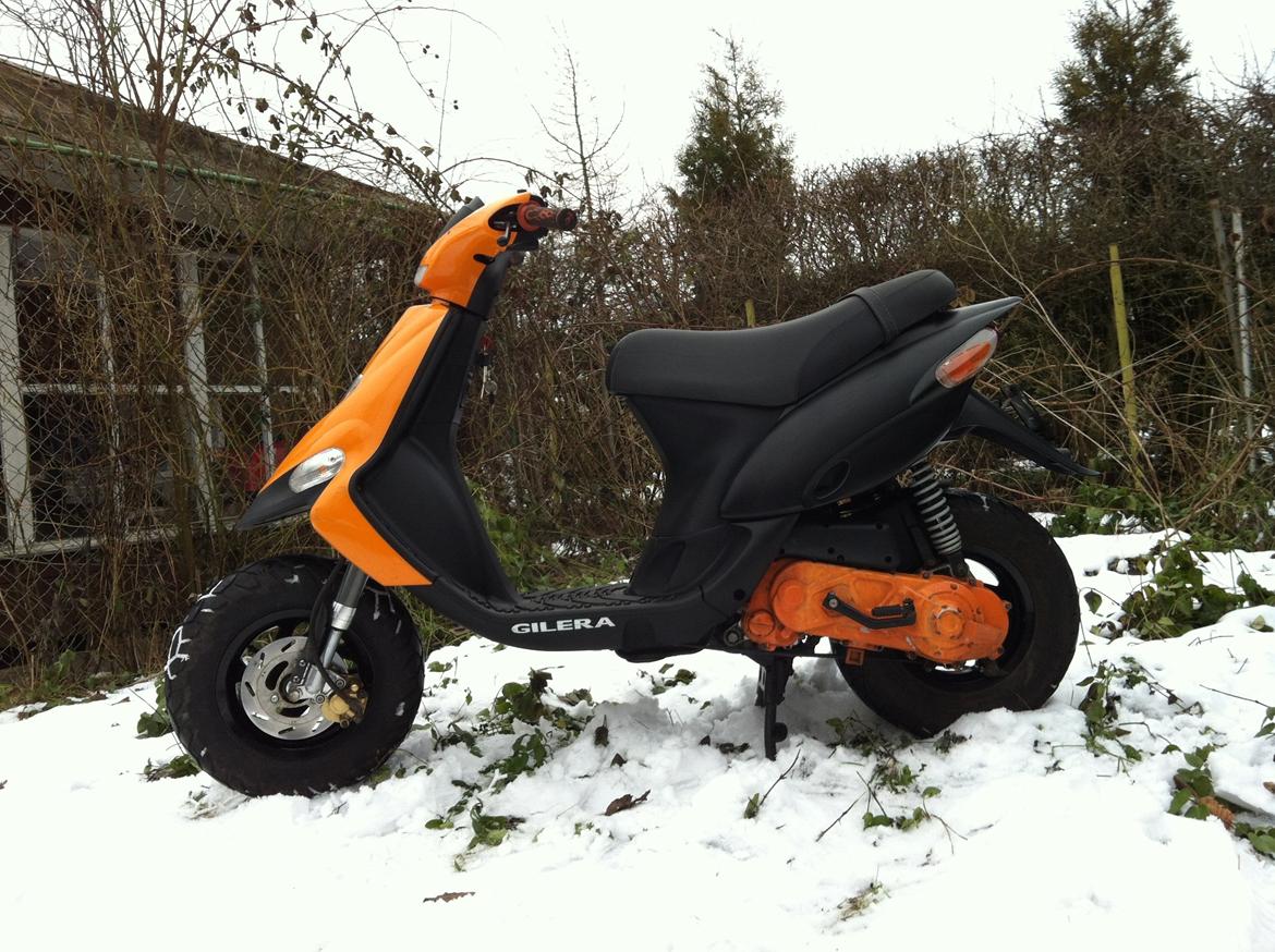 Gilera Stalker billede 12