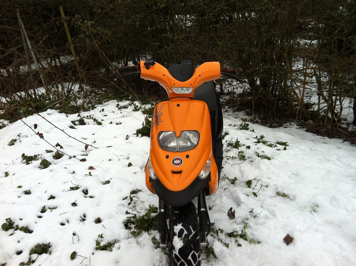 Gilera Stalker billede 13