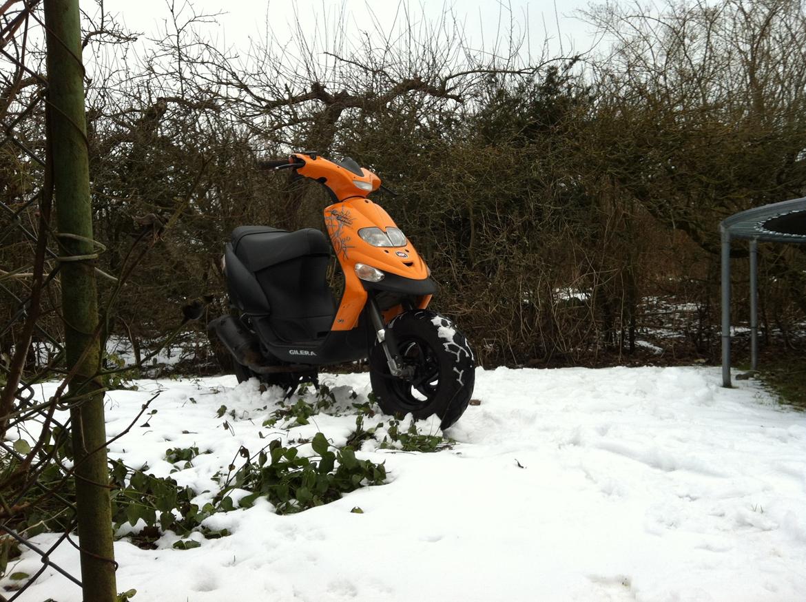 Gilera Stalker billede 16