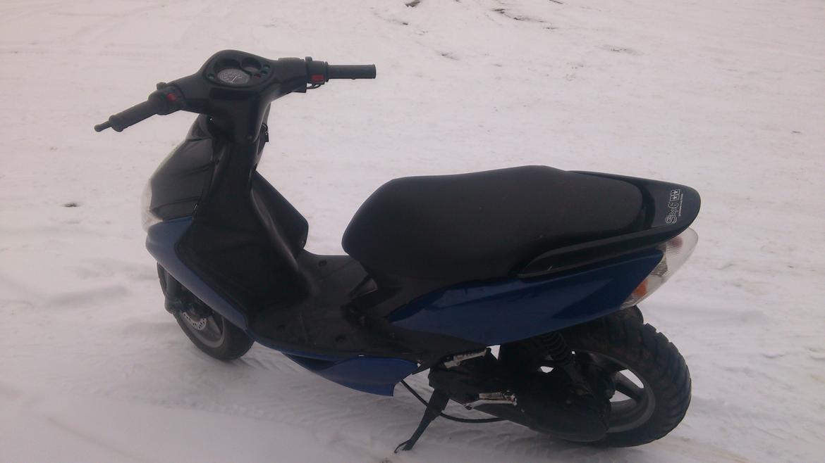 Yamaha Jog R billede 4