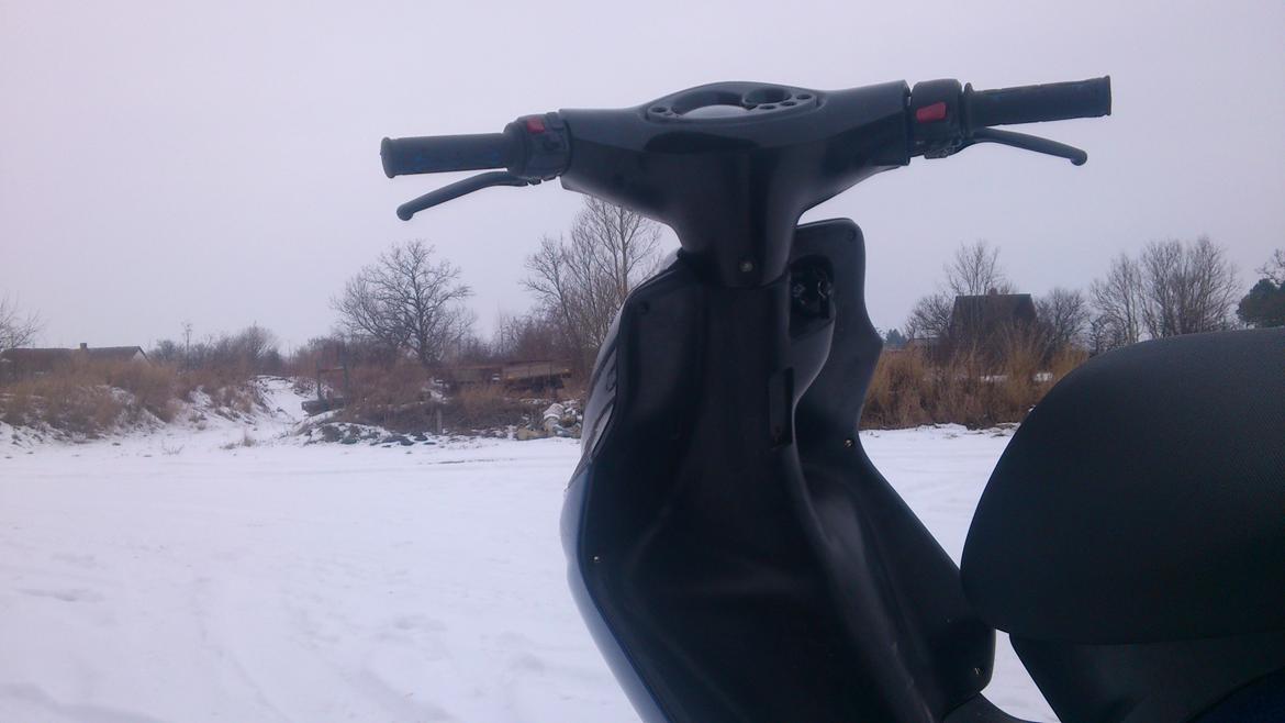 Yamaha Jog R billede 6