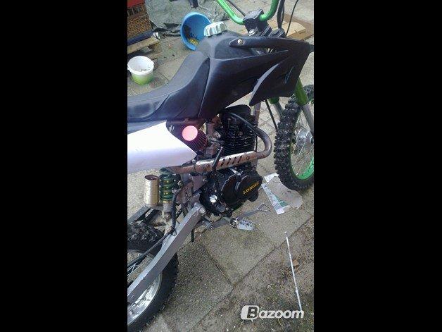 MiniBike Loncin billede 1