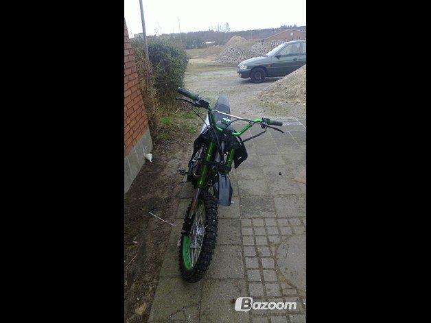MiniBike Loncin billede 3