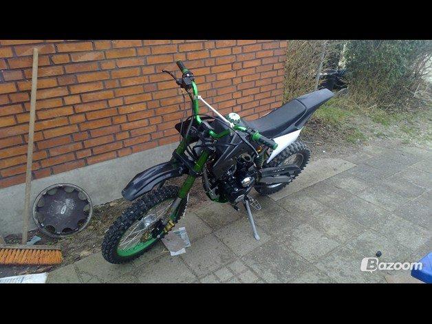 MiniBike Loncin billede 4