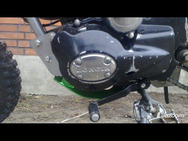 MiniBike Loncin billede 5