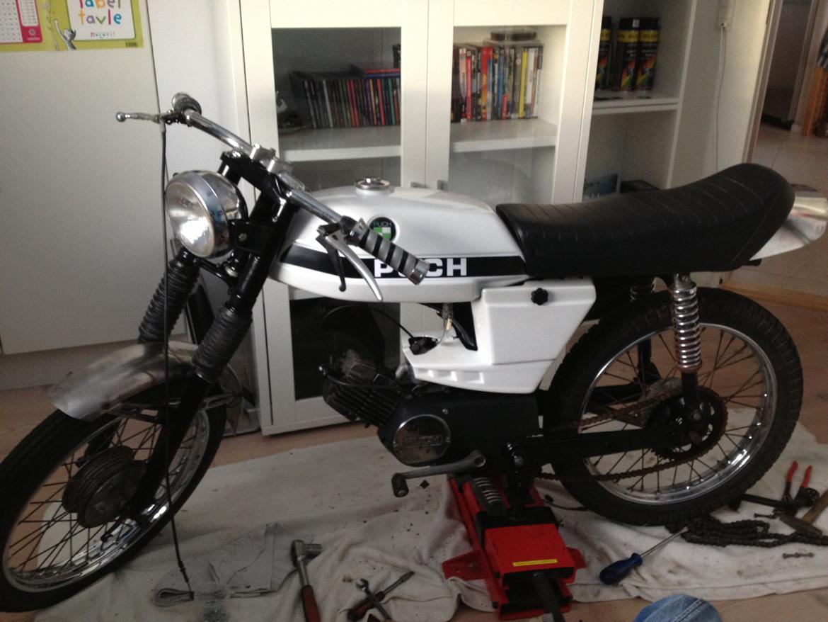 Puch Monza 2 gear billede 14