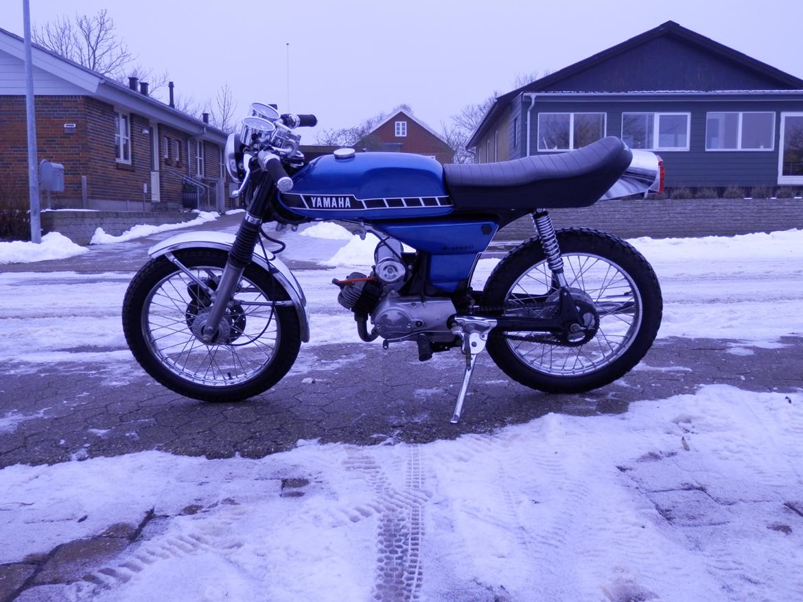 Yamaha Fs1 4-Gear billede 1