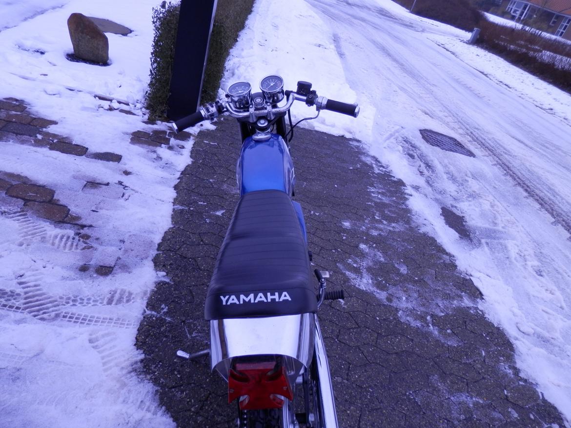 Yamaha Fs1 4-Gear billede 4